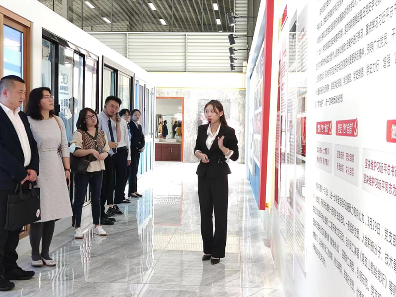 黨建育才 專家助企！貴陽經(jīng)開區(qū)開展“專家人才走訪企業(yè)”活動