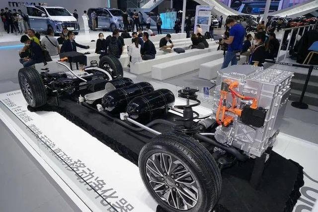 氫動(dòng)力汽車能超過(guò)電動(dòng)汽車嗎?2022年上海氫能港可能會(huì)提供一個(gè)答案