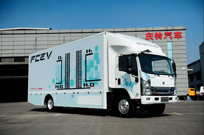 新能源汽車之間的新較量:氫燃料車型 新能源汽車之間的新較量:氫燃料車型