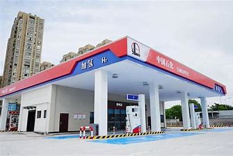嘉興港區首座集加氫和交電于一體的綜合能源服務站開張營業！