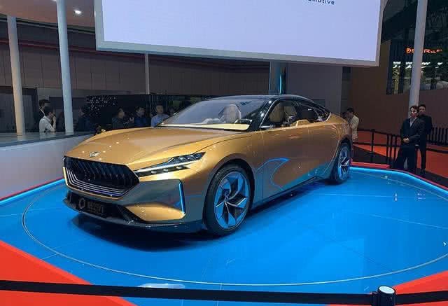 國產“氫能源”汽車,加氫燃料時間短、續航里程長  國產“氫能源”汽車,加氫燃料時間短、續航里程長