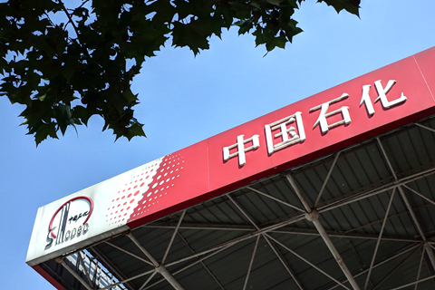 中國石化建成國內(nèi)首座儲(chǔ)氫井技術(shù)綜合加能站