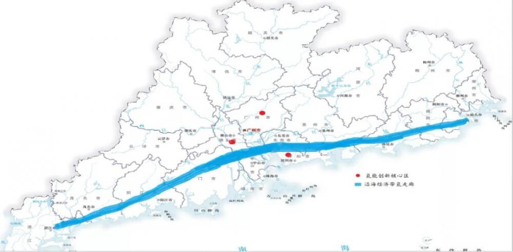 有了政策和技術(shù)支持，廣東氫能產(chǎn)業(yè)走廊應(yīng)該如何建設(shè)？.jpg