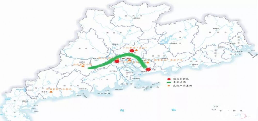 有了政策和技術(shù)支持，廣東氫能產(chǎn)業(yè)走廊應(yīng)該如何建設(shè)？.jpg