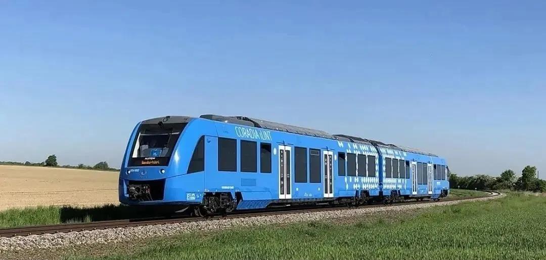 重構(gòu)交通:氫火車(chē)