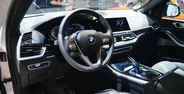 與豐田共同研發，寶馬首款氫燃料電池SUV iX5 Hydrogen亮相.jpg