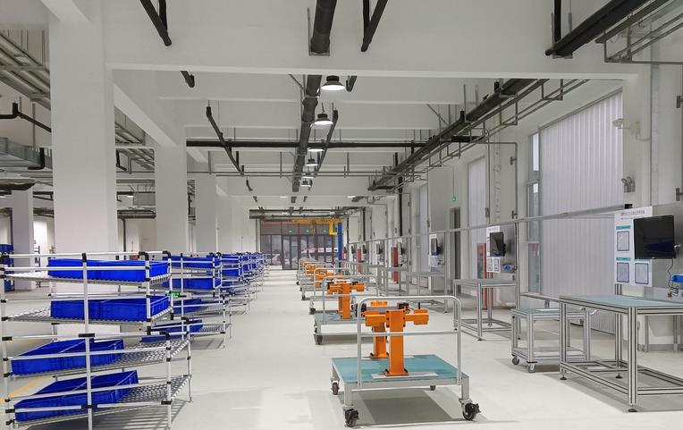 重塑科技濱城氫燃料電池產(chǎn)業(yè)基地項目完成一期產(chǎn)線建設(shè).jpg
