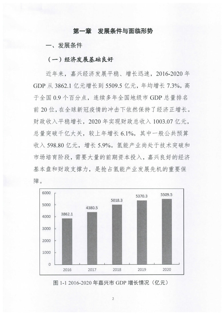 氫能總產(chǎn)值1000億元！高純氫25萬(wàn)噸/年！發(fā)布嘉興氫能產(chǎn)業(yè)發(fā)展規(guī)劃(2021-2035年).jpg
