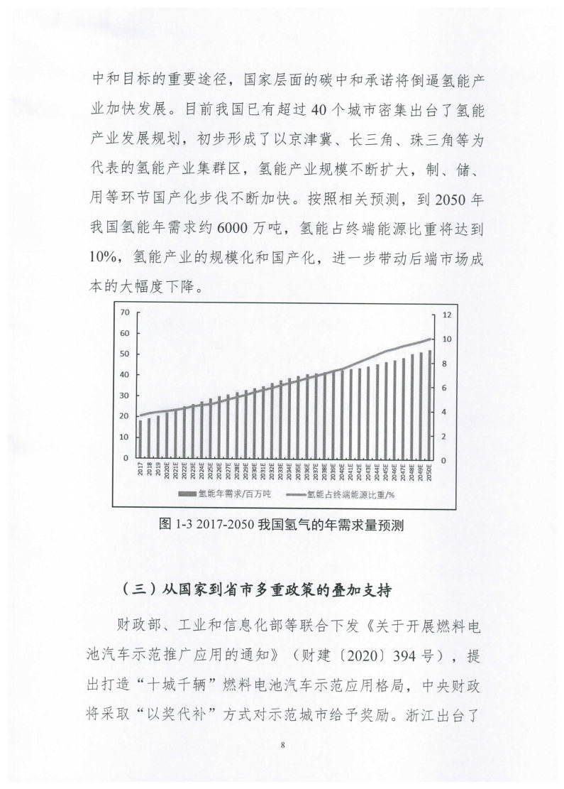 氫能總產(chǎn)值1000億元！高純氫25萬(wàn)噸/年！發(fā)布嘉興氫能產(chǎn)業(yè)發(fā)展規(guī)劃(2021-2035年).jpg