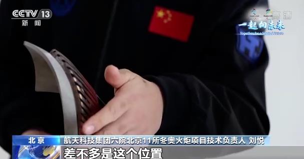 第一次使用氫能、抗10級強風，揭秘冬奧會火炬“飛揚”背后的高科技.jpg
