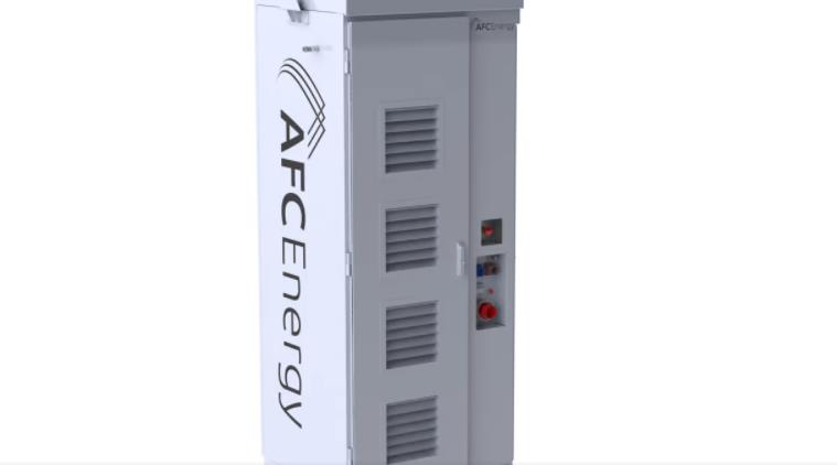 AFC能源公司推出10kW電力塔.jpg