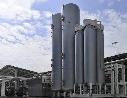 四川石化燃料電池氫項目中交，由西南院EPC總承包