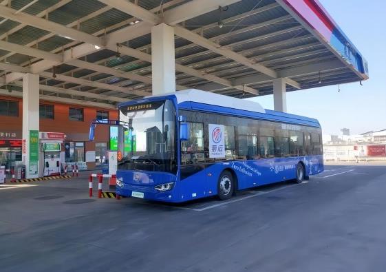 日加氫500kg,洛陽(yáng)首座氫電綜合加能站氫能業(yè)務(wù)成功投營(yíng).jpg 日加氫500kg,洛陽(yáng)首座氫電綜合加能站氫能業(yè)務(wù)成功投營(yíng).jpg