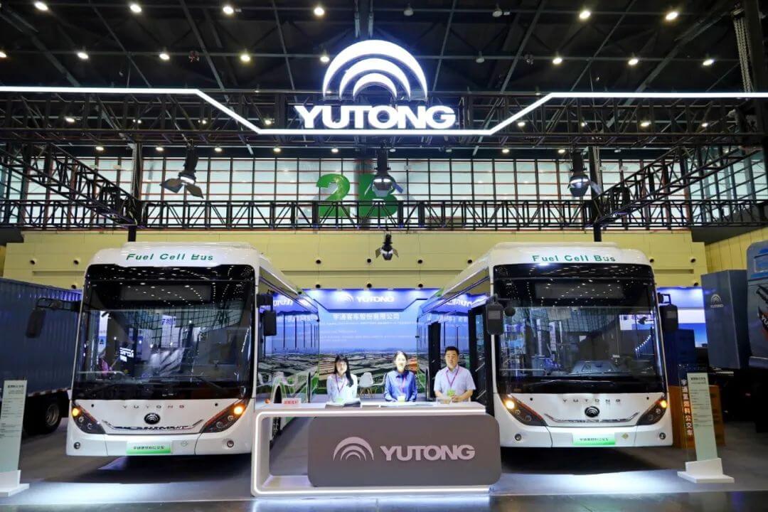 宇通新能源產(chǎn)品亮相2023第十一屆鄭州國際新能源汽車博覽會(huì).jpg